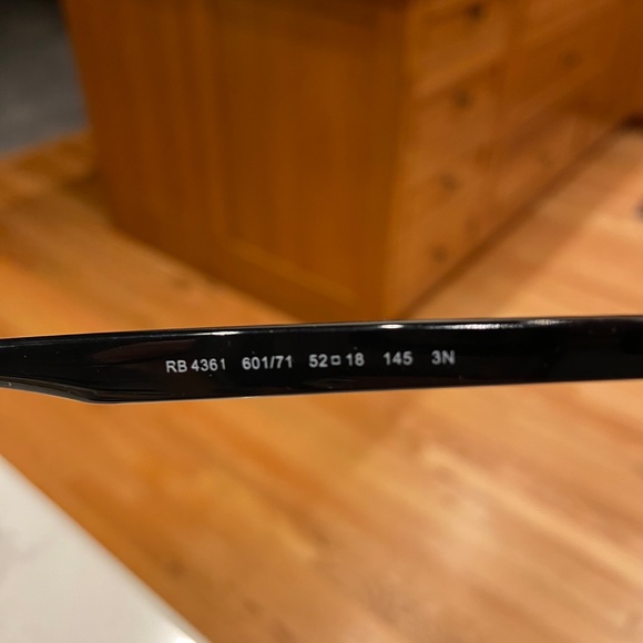 Ray Ban Sunglasses main image 6